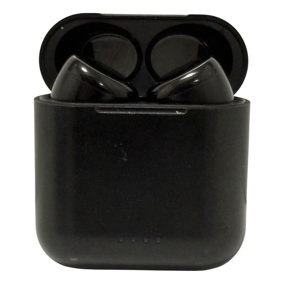 TOZO T6 Waterproof Bluetooth Wireless Earbuds Black T6BLK Tested Working